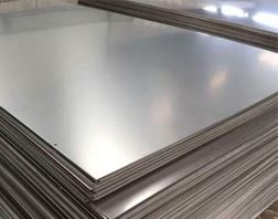 Cold Rolled Stainless Steel 316 / 316L / 316Ti Plates Supplier