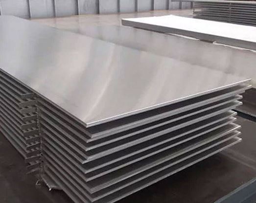 Stainless Steel 317 / 317L Plates Manufacturer in India