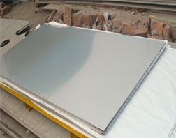 Cold Rolled Stainless Steel 317 / 317L Plates Supplier in India