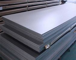 Cold Rolled Stainless Steel 321 / 321H Plates Supplier