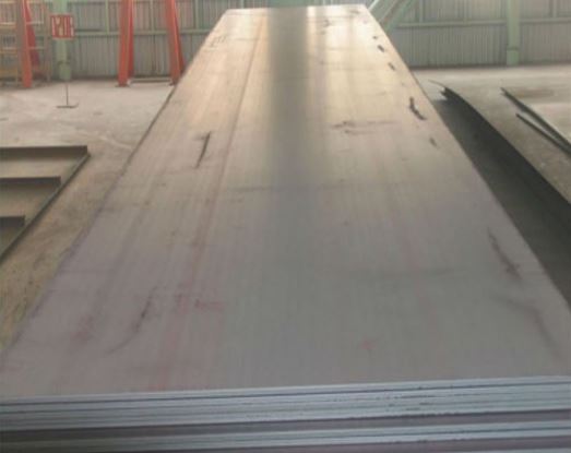 Stainless Steel 347 / 347H Plates Manufacturer in India