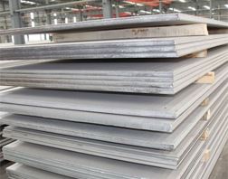 Hot Rolled Stainless Steel 347 / 347H Plates Supplier