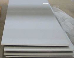 Cold Rolled Stainless Steel 347 / 347H Plates Supplier