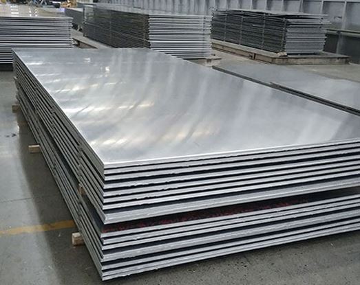 Stainless Steel 410 Plates Manufacturer in India