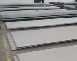  Hot Rolled Stainless Steel 410 Plates Supplier