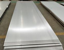 Cold Rolled Stainless Steel 410 Plates Supplier in India