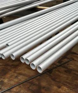 Stainless Steel 316L Seamless Pipe Supplier