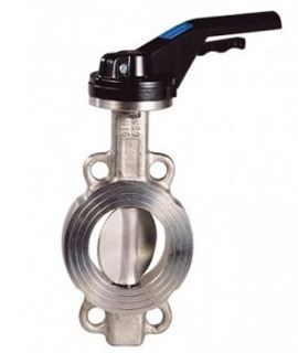  Stainless Steel Butterfly Valves Supplier