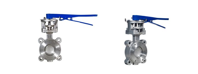 Stainless Steel Butterfly Valves Manufacturer