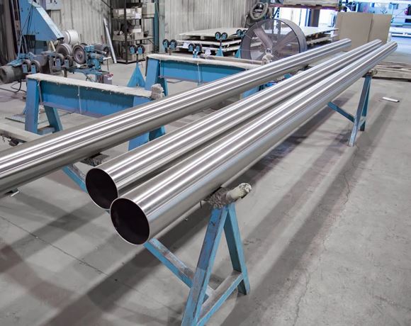 Stainless Steel Pipes Manufacturer in India