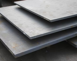 Stainless Steel Cold Rolled Plates Supplier